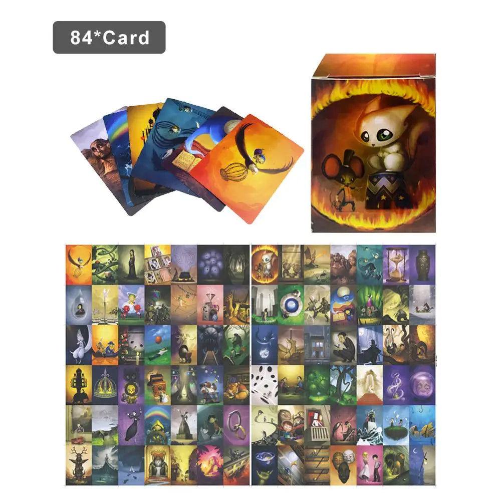 Story Cards — Jeu Narratif en Famille