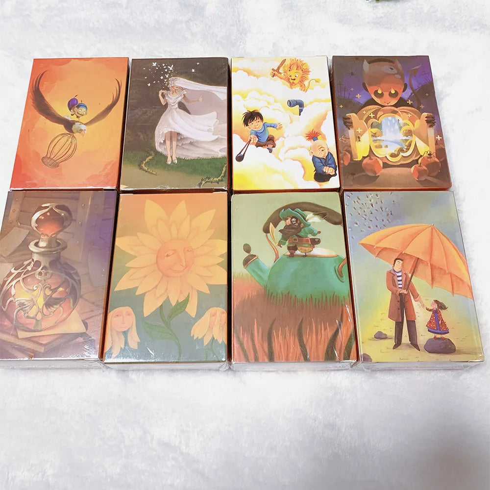 Story Cards — Jeu Narratif en Famille