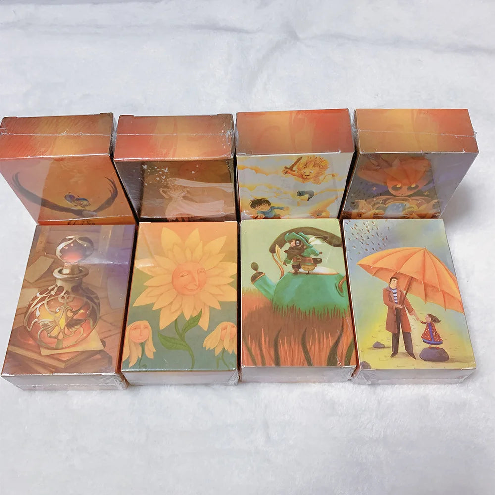 Story Cards — Jeu Narratif en Famille