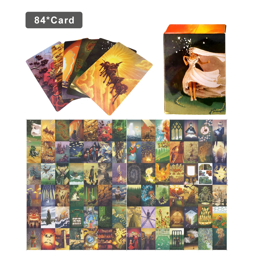 Story Cards — Jeu Narratif en Famille