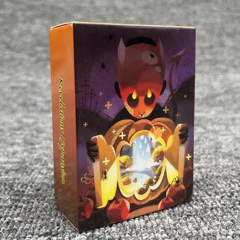 Story Cards — Jeu Narratif en Famille