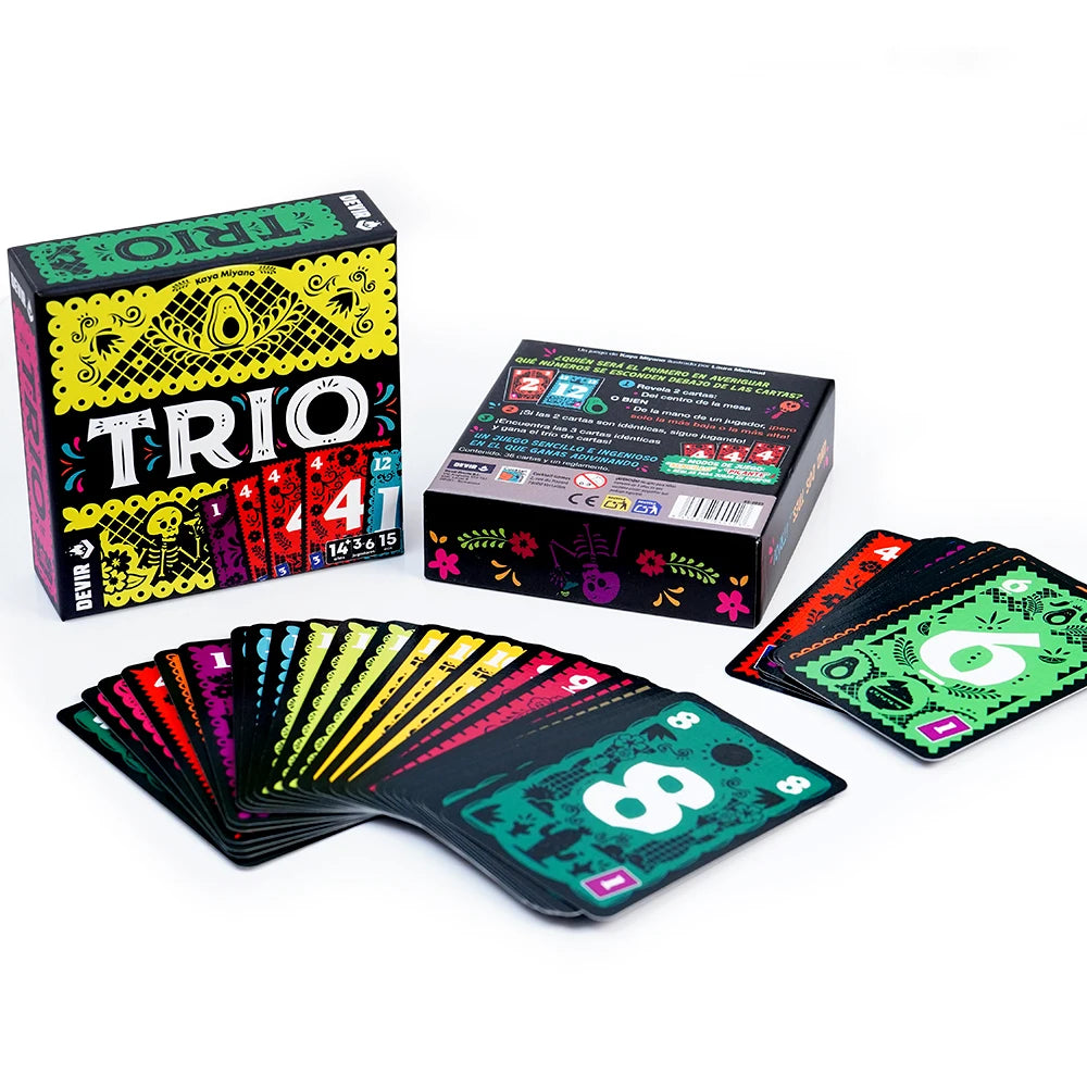 Taco Gato — Jeu de Cartes Réflexes en Couple