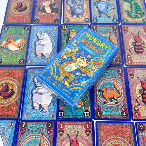 Coffret Jeux d'Ambiance — Sélection Party Games