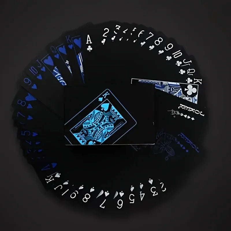 Jeu de Poker Illusionniste — Édition Adulte