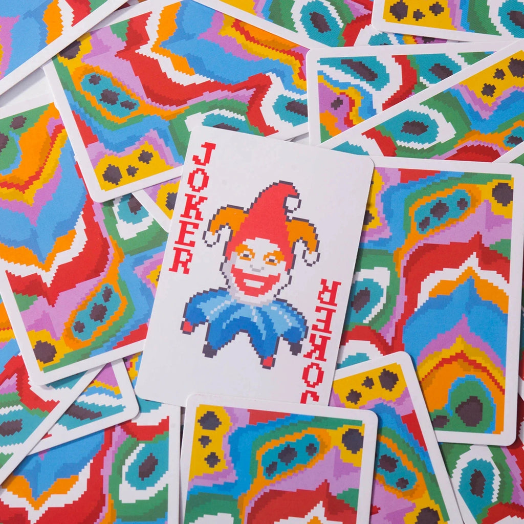 Jeu de Poker Joker — Édition Festive