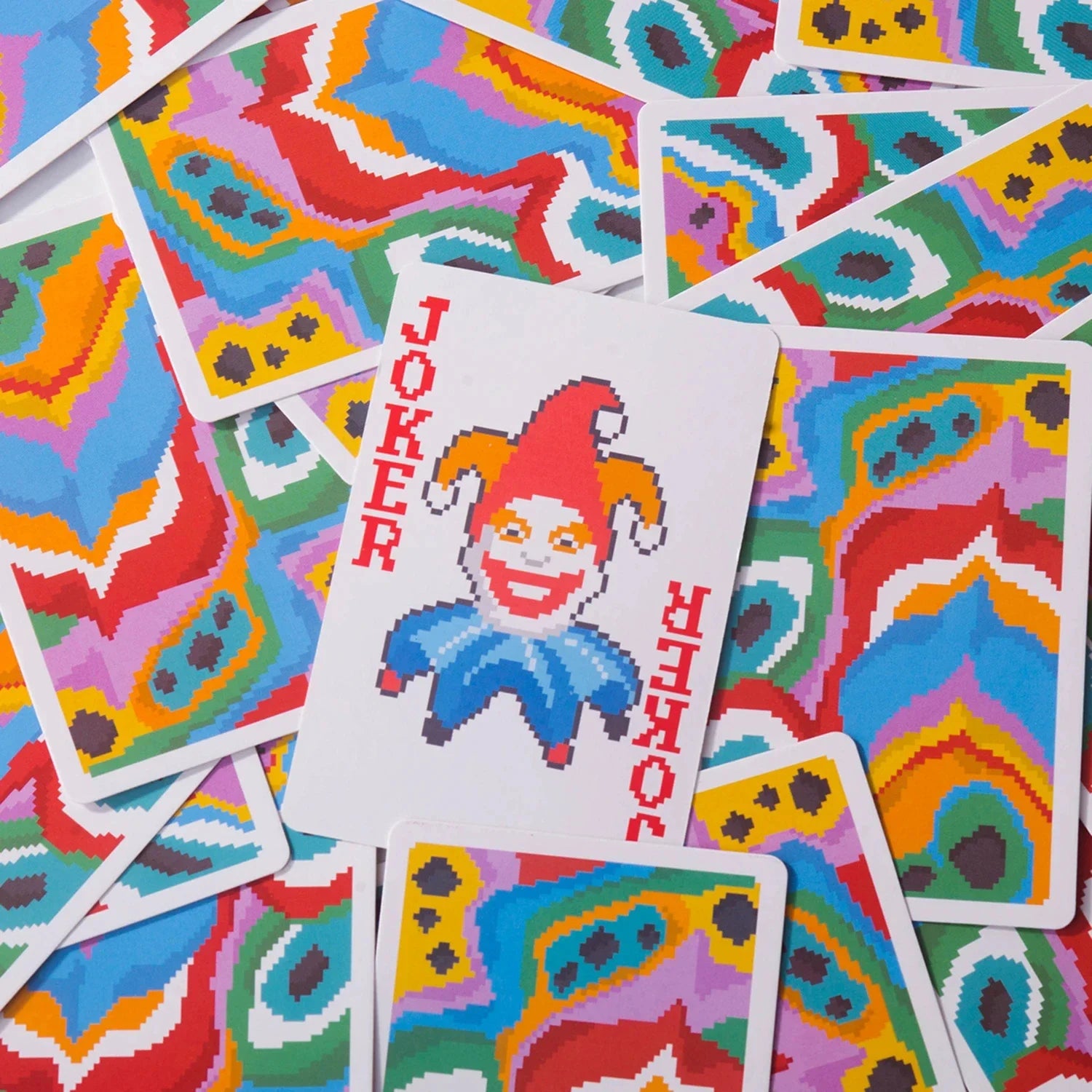 Jeu de Poker Joker — Édition Festive