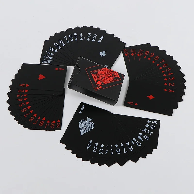 Jeu de Poker Illusionniste — Édition Adulte