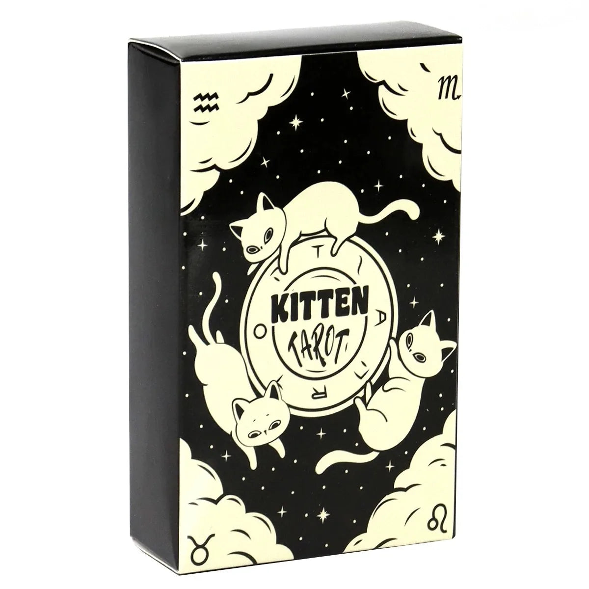 Tarot Chaton — Édition Douceur 78 Cartes