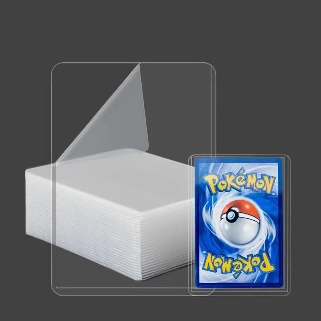 Pochettes de Protection Rigides pour Cartes