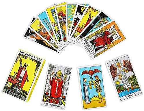 Tarot Rider-Waite — Édition Authentique