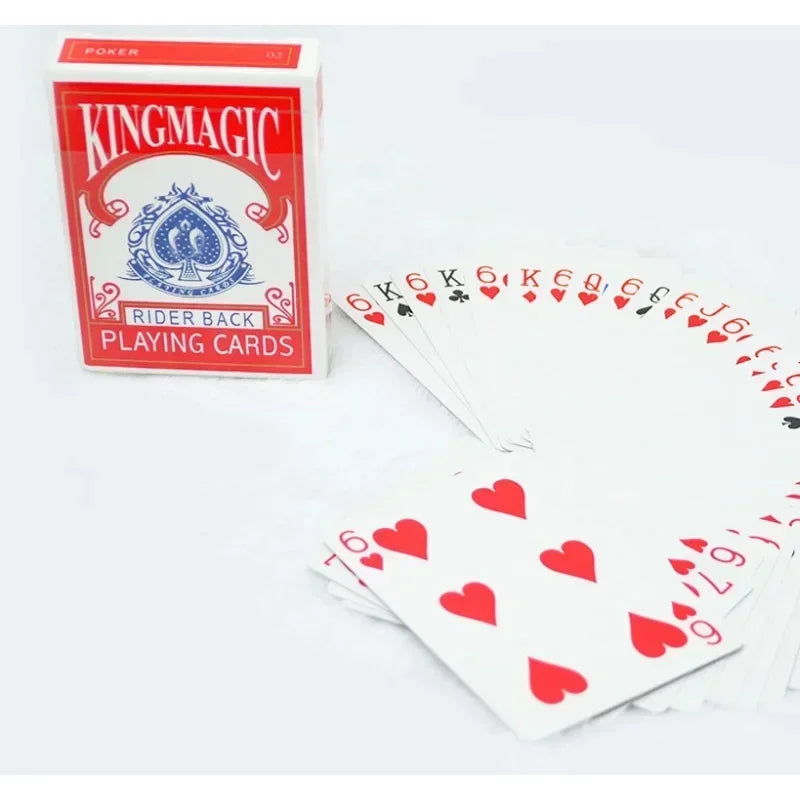Deck de Magie — Tour de Cartes Svengali