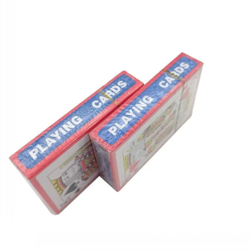 Jeu de Cartes Bridge — Édition Colorée