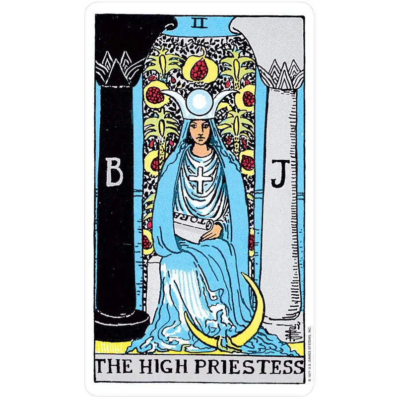 Tarot Rider-Waite — Édition Authentique