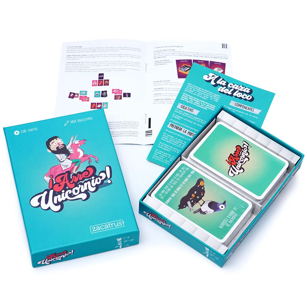 Taco Gato — Jeu de Cartes Réflexes en Couple
