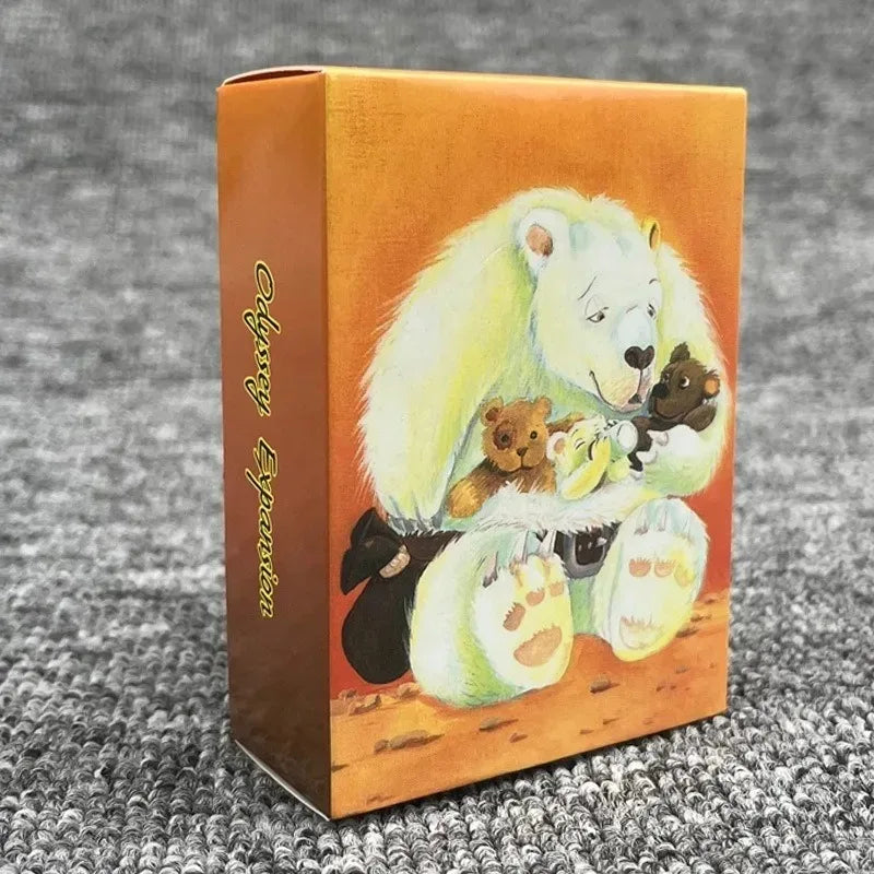 Story Cards — Jeu Narratif en Famille
