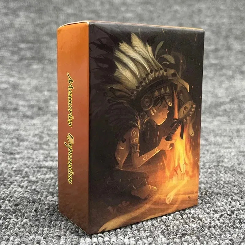 Story Cards — Jeu Narratif en Famille