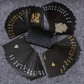 Jeu de Poker Fantastique — Noir & Or