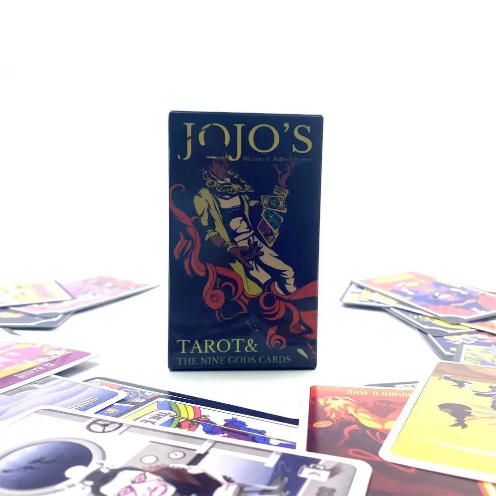 Tarot Mystique — Édition Sombre 84 Cartes