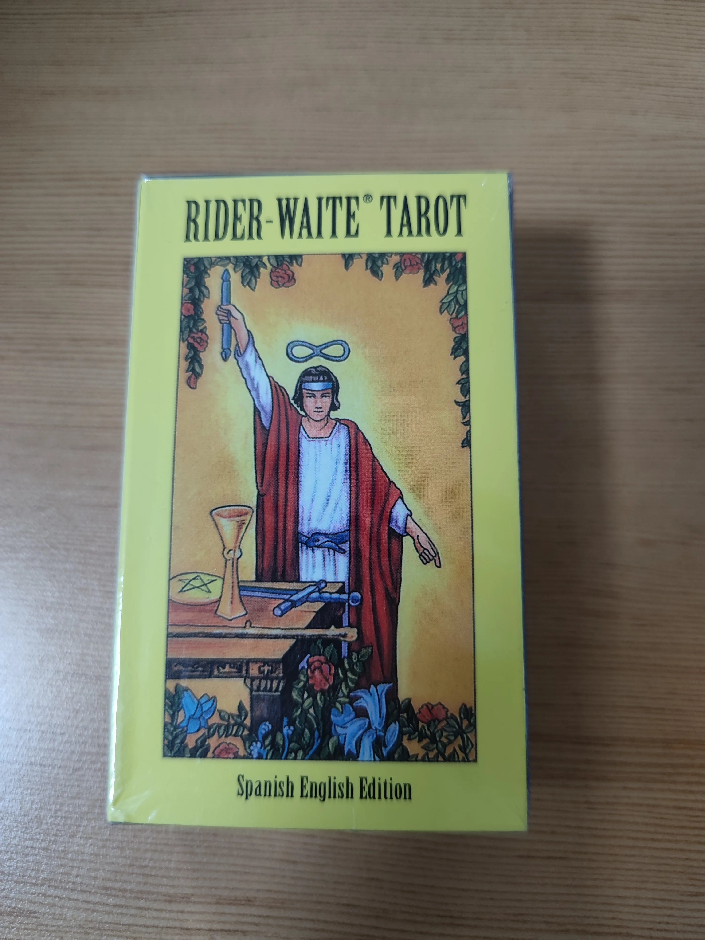 Tarot Rider-Waite — Édition Authentique