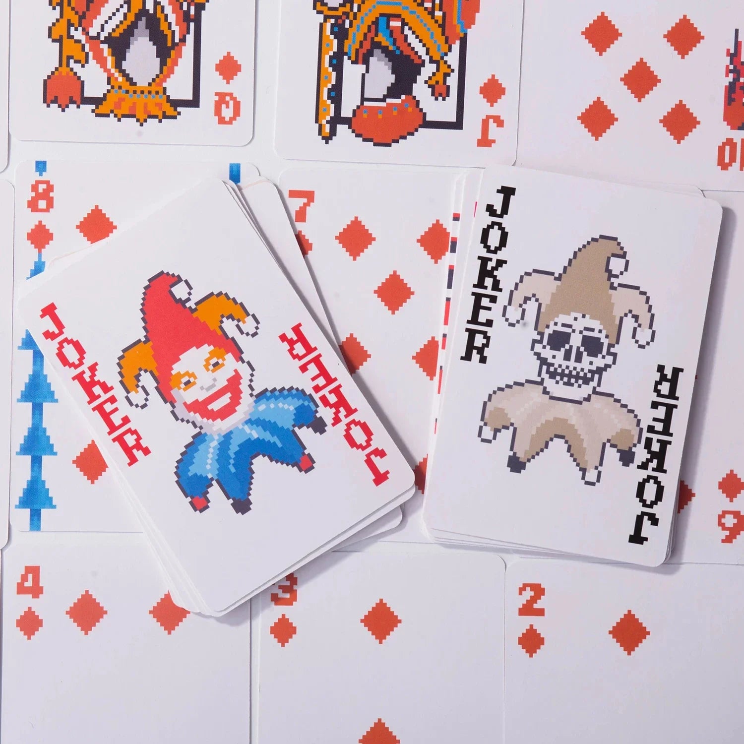 Jeu de Poker Joker — Édition Festive