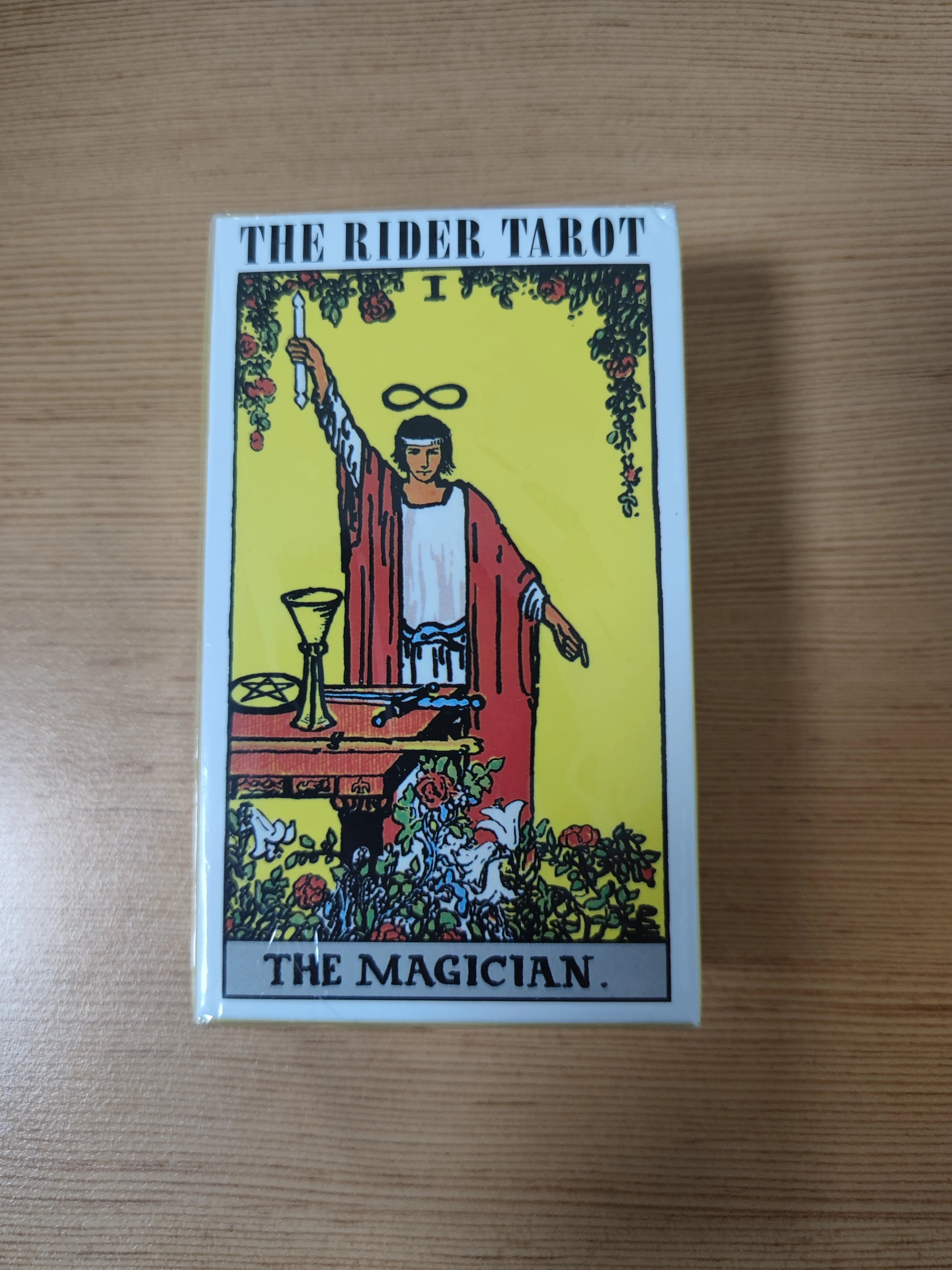 Tarot Rider-Waite — Édition Authentique