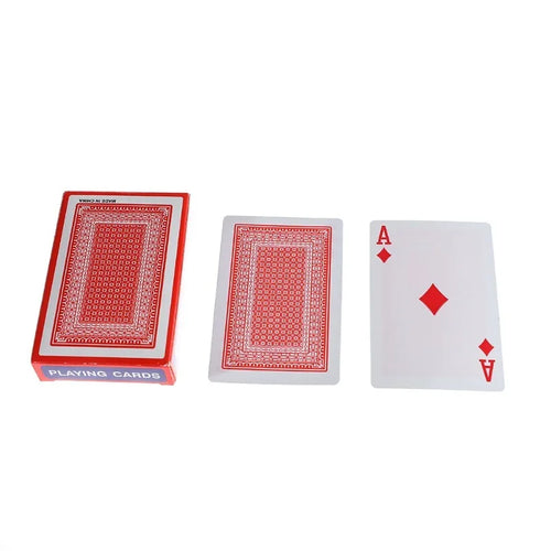 Jeu de Cartes Bridge — Édition Colorée