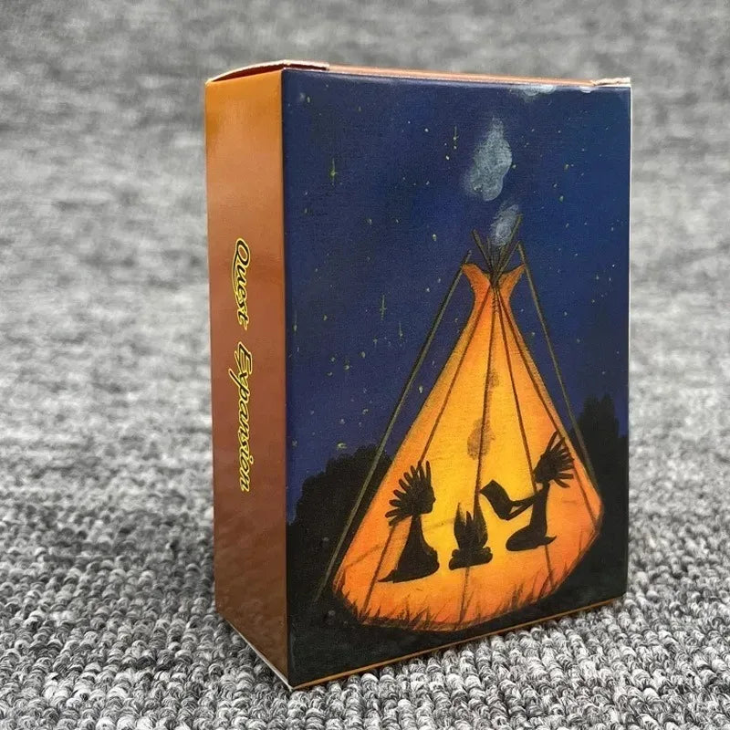 Story Cards — Jeu Narratif en Famille