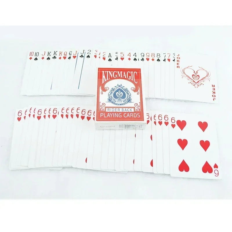 Deck de Magie — Tour de Cartes Svengali