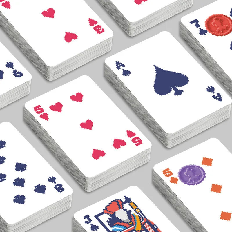 Jeu de Poker Joker — Édition Festive