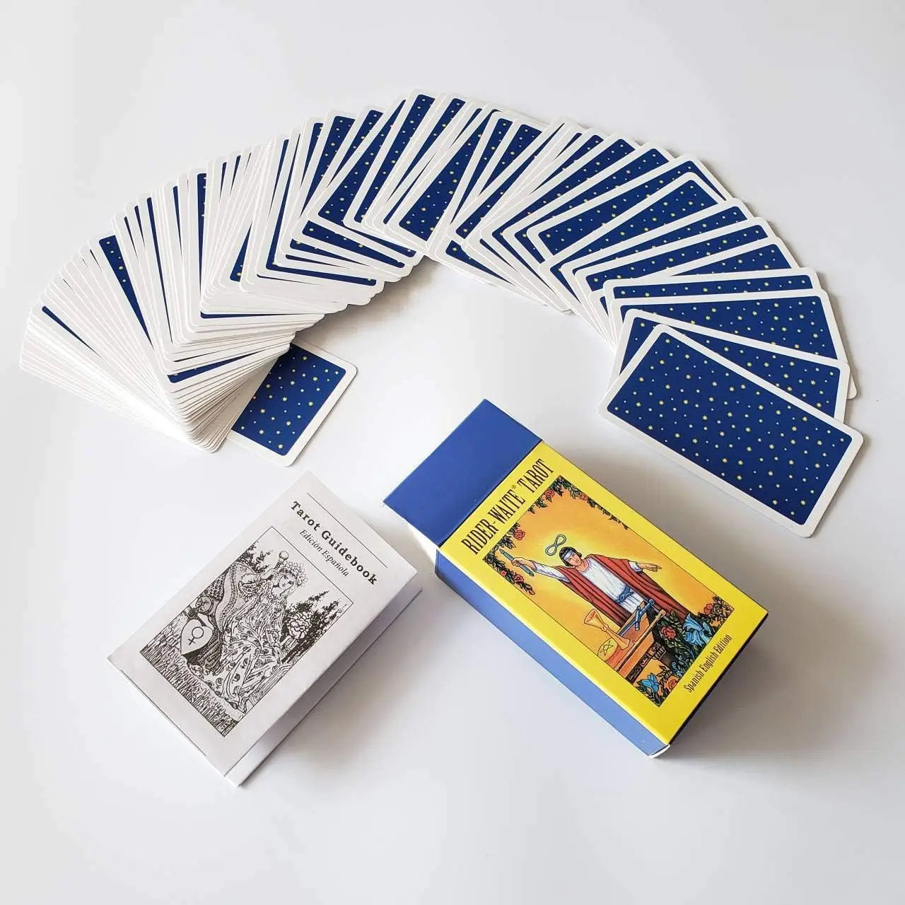 Tarot Rider-Waite — Édition Authentique
