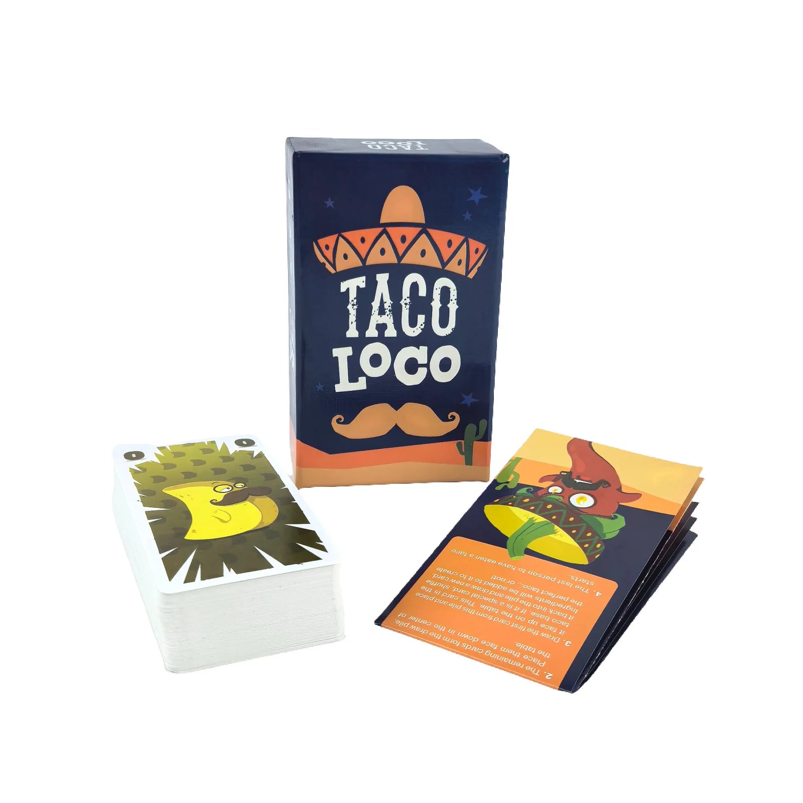 Coffret Jeux d'Ambiance — Sélection Party Games
