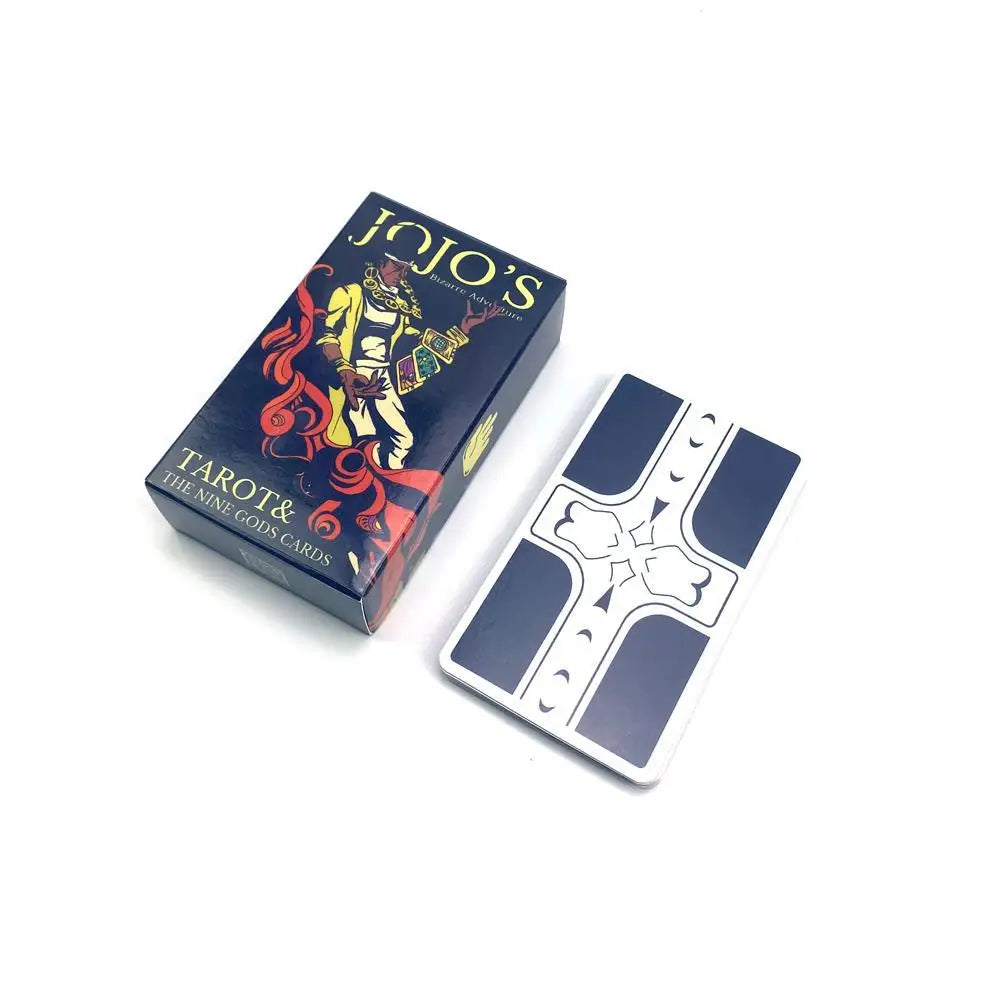 Tarot Mystique — Édition Sombre 84 Cartes