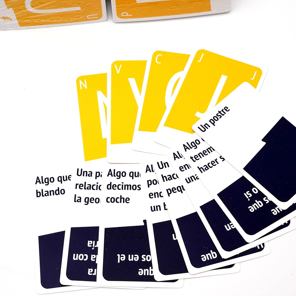 Speed Word — Jeu de Cartes Rapidité