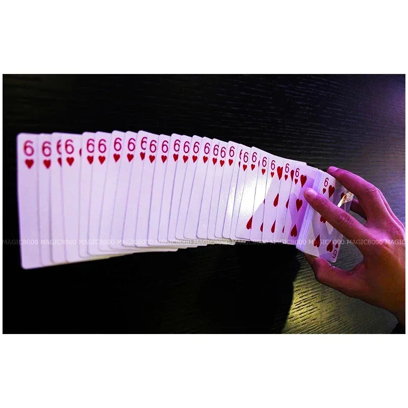 Deck de Magie — Tour de Cartes Svengali