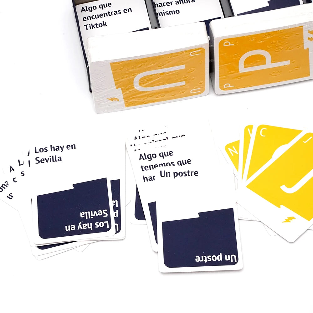 Speed Word — Jeu de Cartes Rapidité
