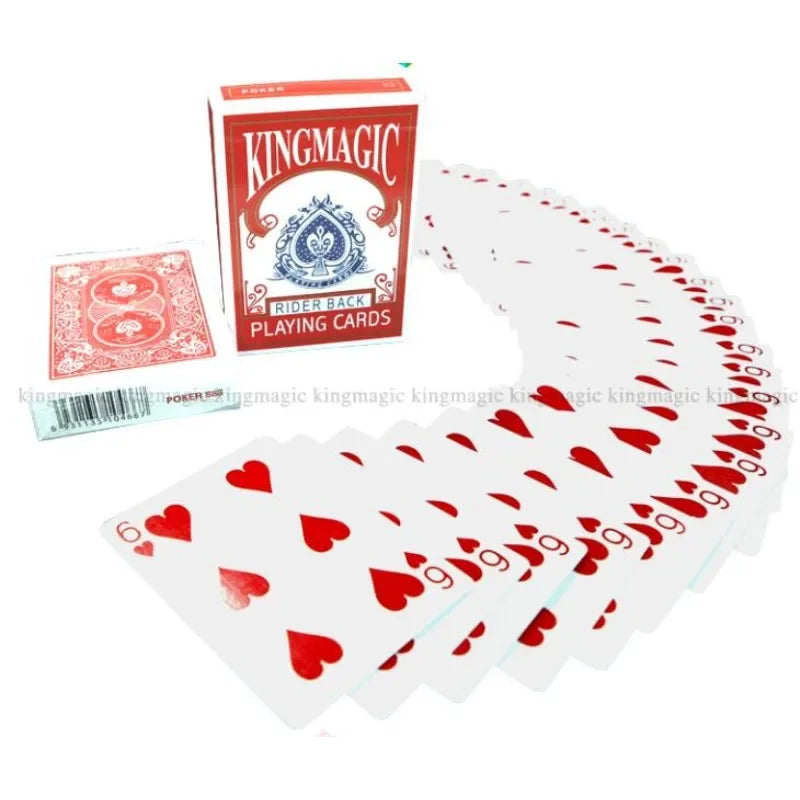 Deck de Magie — Tour de Cartes Svengali