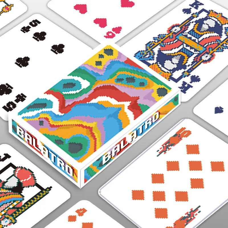 Jeu de Poker Joker — Édition Festive