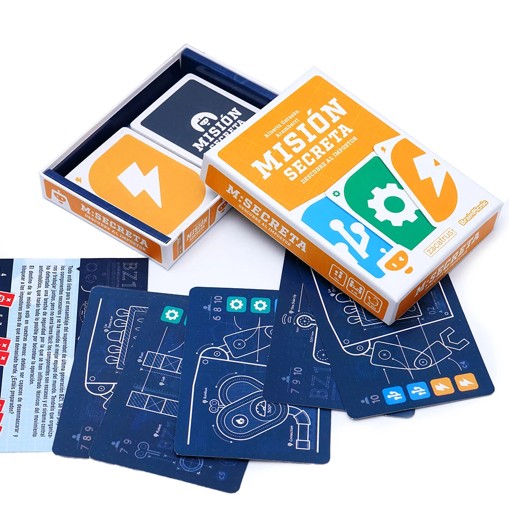 Taco Gato — Jeu de Cartes Réflexes en Couple