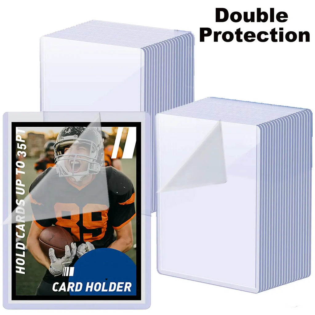 Pochettes de Protection Rigides pour Cartes
