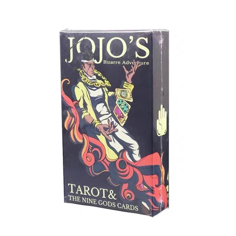Tarot Mystique — Édition Sombre 84 Cartes